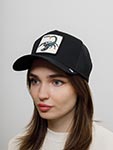 Бейсболка GOORIN BROTHERS арт. 101-1436 (черный)